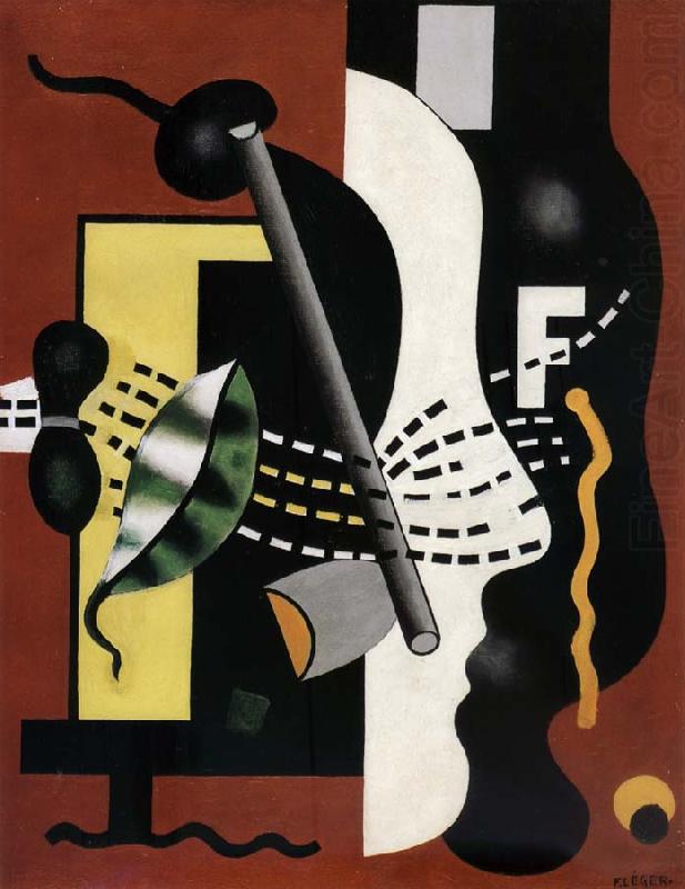 Nature Morte, Fernand Leger